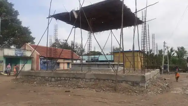 Arulmigu Mariyamman Temple, Ponnagaram - 621133