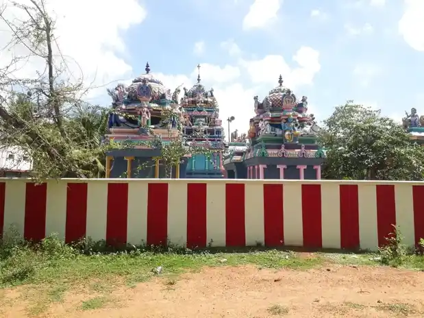 Arulmigu Mariyamman Temple, Ponnavarayankottai - 614601