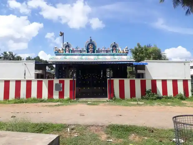 Arulmigu Mariyamman Temple, Ponnavarayankottai - 614601 அருள்மிகு மாரியம்மன் திருக்கோயில், Ponnavarayankottai - 614601, Thanjavur - Ancient Temple Architecture and History Image 2