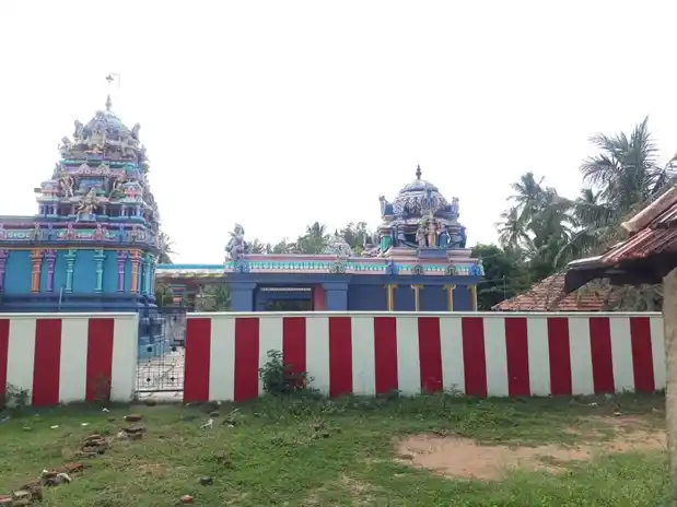 Arulmigu Mariyamman Temple, Ponnavarayankottai - 614601 அருள்மிகு மாரியம்மன் திருக்கோயில், Ponnavarayankottai - 614601, Thanjavur - Ancient Temple Architecture and History Image 3