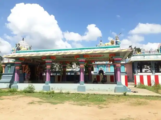 Arulmigu Mariyamman Temple, Ponnavarayankottai - 614601 அருள்மிகு மாரியம்மன் திருக்கோயில், Ponnavarayankottai - 614601, Thanjavur - Ancient Temple Architecture and History Image 5