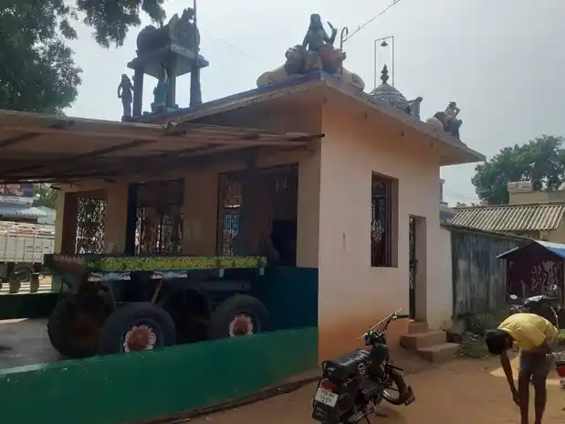 Arulmigu Mariyamman Temple, Ponparapi - 621710
