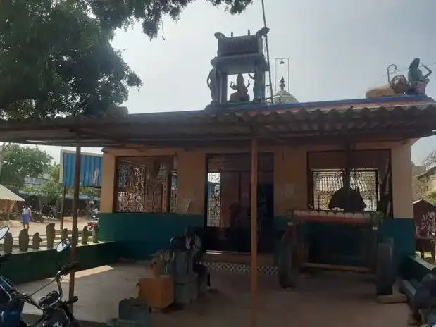 Arulmigu Mariyamman Temple, Ponparapi - 621710 அருள்மிகு மாரியம்மன் திருக்கோயில், Ponparapi - 621710, Ariyalur - Ancient Temple Architecture and History Image 2