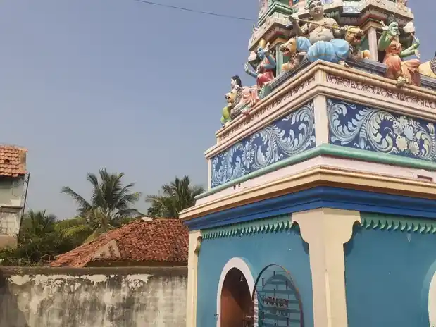 Arulmigu Mariyamman Temple, Ponparapi - 621710 அருள்மிகு மாரியம்மன் திருக்கோயில், Ponparapi - 621710, Ariyalur - Ancient Temple Architecture and History Image 3