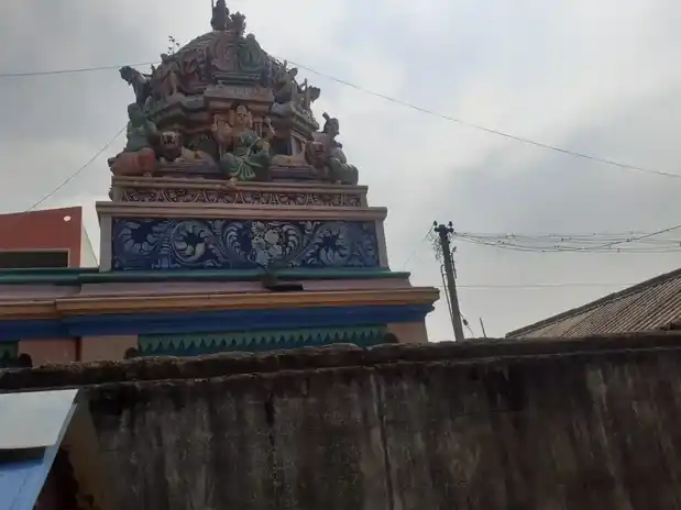 Arulmigu Mariyamman Temple, Ponparapi - 621710 அருள்மிகு மாரியம்மன் திருக்கோயில், Ponparapi - 621710, Ariyalur - Ancient Temple Architecture and History Image 4