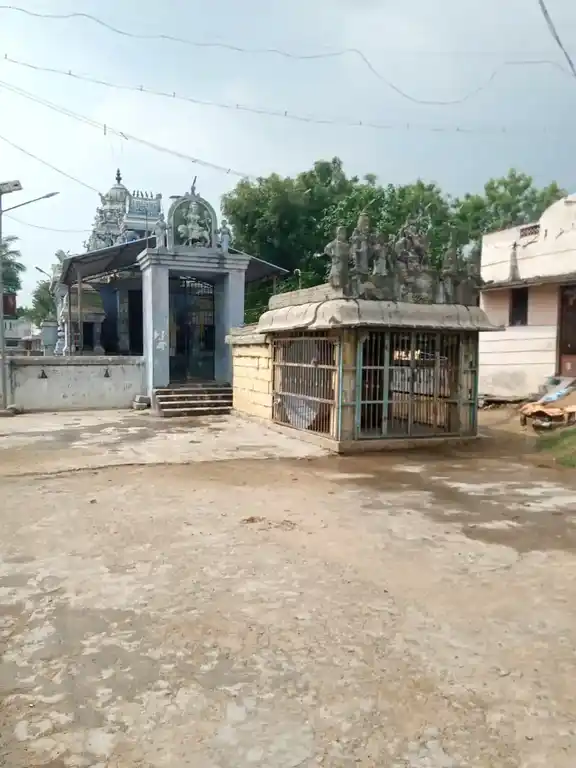 Arulmigu Mariyamman Temple, Poomari - 605757 Arulmigu Mariyamman Temple, Poomari - 605757, Kallakurichi - Ancient Temple Architecture and History Image 3
