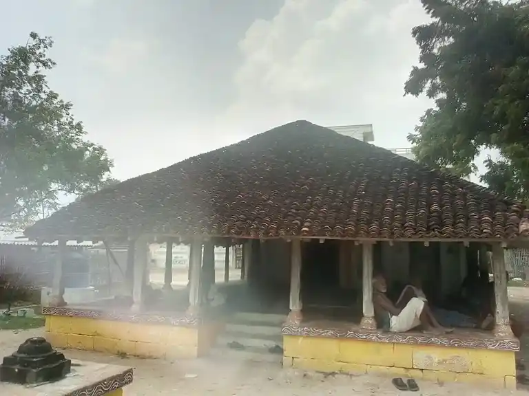 Arulmigu Mariyamman Temple, Poomudaiyanpatti - 621705 Arulmigu Mariyamman Temple, Poomudaiyanpatti - 621705, Ariyalur - Ancient Temple Architecture and History Image 7
