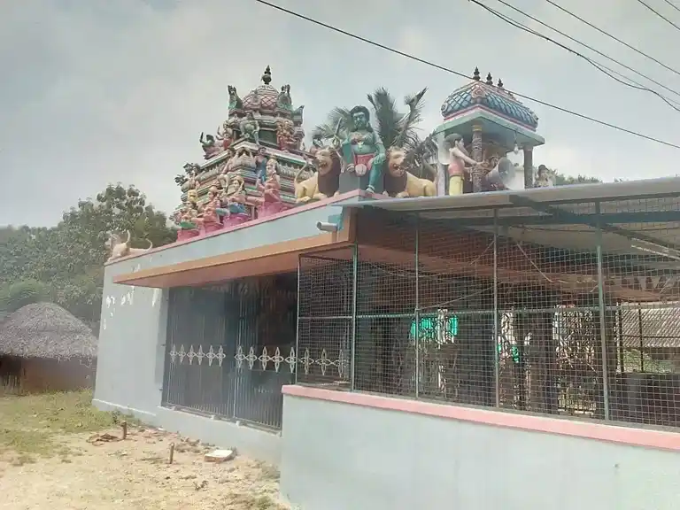 Arulmigu Mariyamman Temple, Poomudayanpatti - 621705 Arulmigu Mariyamman Temple,  - 621705, Ariyalur - Ancient Temple Architecture and History Image 2