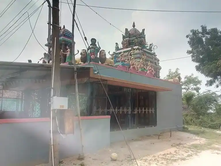 Arulmigu Mariyamman Temple, Poomudayanpatti - 621705 Arulmigu Mariyamman Temple,  - 621705, Ariyalur - Ancient Temple Architecture and History Image 3