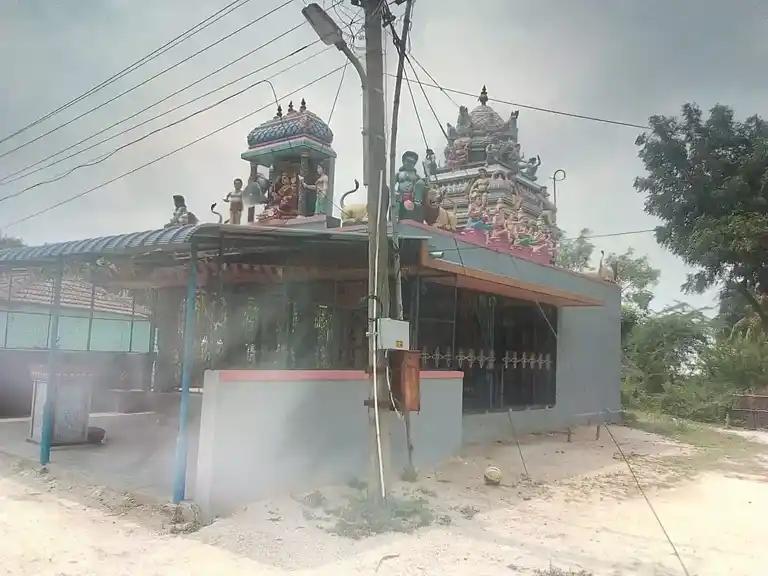 Arulmigu Mariyamman Temple, Poomudayanpatti - 621705 Arulmigu Mariyamman Temple,  - 621705, Ariyalur - Ancient Temple Architecture and History Image 4