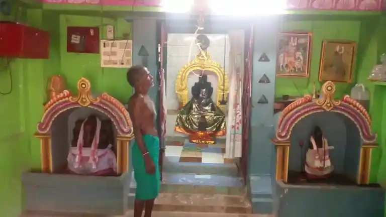 Arulmigu Mariyamman Temple, Poongunam - 605203 அருள்மிகு மாரியம்மன் திருக்கோயில், Poongunam - 605203, Viluppuram - Ancient Temple Architecture and History Image 2