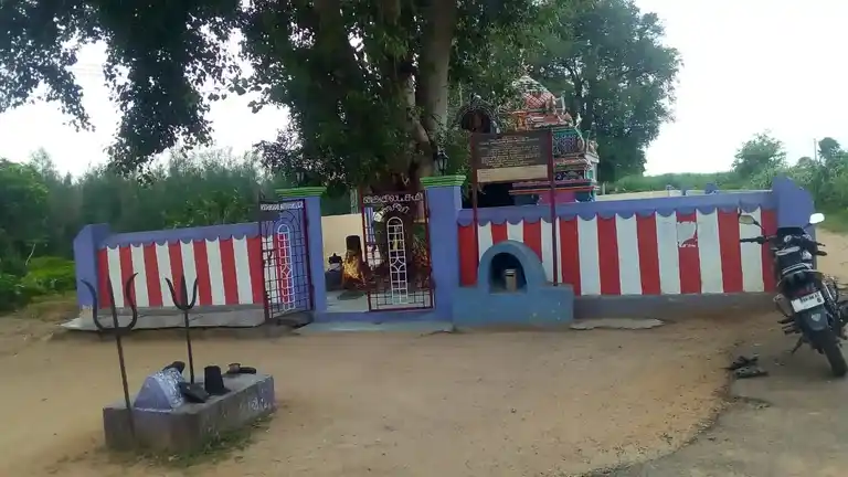 Arulmigu Mariyamman Temple, Poongunam - 605203 அருள்மிகு மாரியம்மன் திருக்கோயில், Poongunam - 605203, Viluppuram - Ancient Temple Architecture and History Image 3