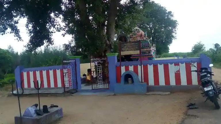 Arulmigu Mariyamman Temple, Poongunam - 605203 அருள்மிகு மாரியம்மன் திருக்கோயில், Poongunam - 605203, Viluppuram - Ancient Temple Architecture and History Image 6