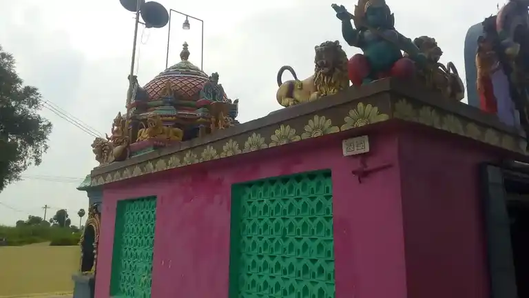 Arulmigu Mariyamman Temple, Poongunam - 605203 அருள்மிகு மாரியம்மன் திருக்கோயில், Poongunam - 605203, Viluppuram - Ancient Temple Architecture and History Image 7