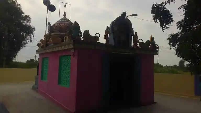 Arulmigu Mariyamman Temple, Poongunam - 605203 அருள்மிகு மாரியம்மன் திருக்கோயில், Poongunam - 605203, Viluppuram - Ancient Temple Architecture and History Image 8