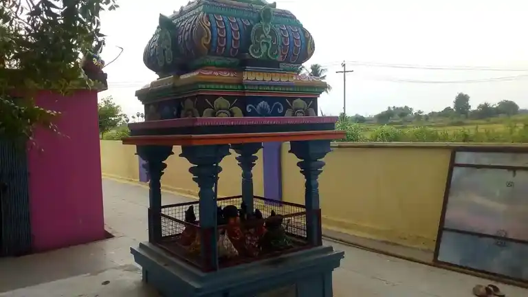 Arulmigu Mariyamman Temple, Poongunam - 605203 அருள்மிகு மாரியம்மன் திருக்கோயில், Poongunam - 605203, Viluppuram - Ancient Temple Architecture and History Image 10