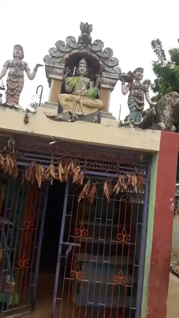 Arulmigu Mariyamman Temple, Poonthottam - 606003