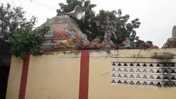 Arulmigu Mariyamman Temple, Poonthottam - 606003 அருள்மிகு. மாரியம்மன் திருக்கோயில், Poonthottam - 606003, Cuddalore - Ancient Temple Architecture and History Image 3