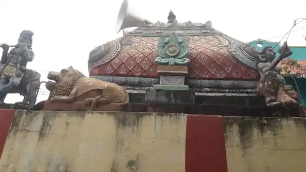 Arulmigu Mariyamman Temple, Poonthottam - 606003 அருள்மிகு. மாரியம்மன் திருக்கோயில், Poonthottam - 606003, Cuddalore - Ancient Temple Architecture and History Image 7