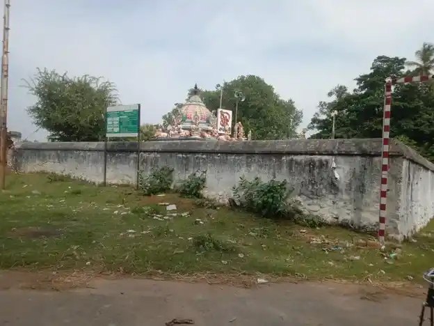 Arulmigu Mariyamman Temple, Poottai - 606401