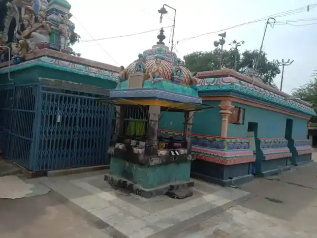 Arulmigu Mariyamman Temple, Poottai - 606401 அருள்மிகு மாரியம்மன் திருக்கோயில், பூட்டை - 606401, Kallakurichi - Ancient Temple Architecture and History Image 2