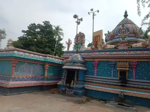 Arulmigu Mariyamman Temple, Poottai - 606401 அருள்மிகு மாரியம்மன் திருக்கோயில், பூட்டை - 606401, Kallakurichi - Ancient Temple Architecture and History Image 4