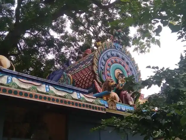 Arulmigu Mariyamman Temple, Poovalur - 621704 Arulmigu Mariyamman Temple, Poovalur - 621704, Thiruchirappalli - Ancient Temple Architecture and History Image 3