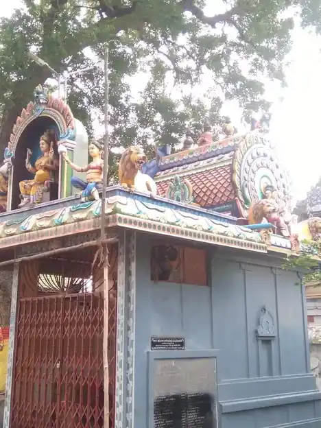 Arulmigu Mariyamman Temple, Poovalur - 621704 Arulmigu Mariyamman Temple, Poovalur - 621704, Thiruchirappalli - Ancient Temple Architecture and History Image 4