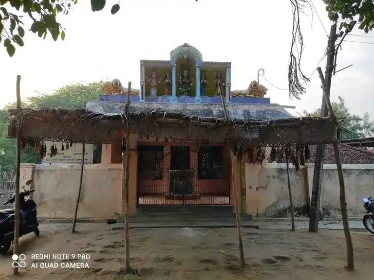 Arulmigu Mariyamman Temple, Poovanipattu, Ariyalur - 621803 Arulmigu Mariyamman Temple, Poovanipattu, Ariyalur - 621803, Ariyalur - Ancient Temple Architecture and History Image 2