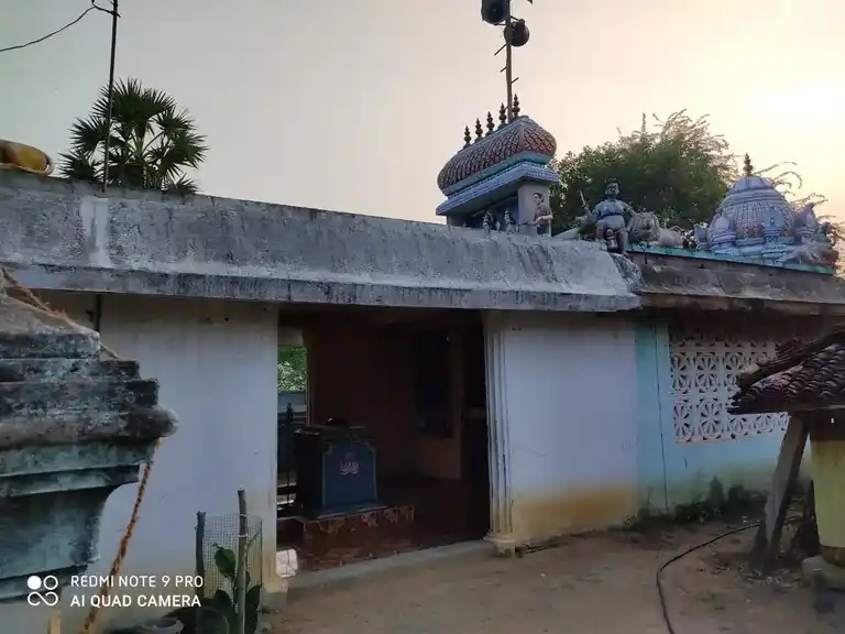 Arulmigu Mariyamman Temple, Poovanipattu, Ariyalur - 621803 Arulmigu Mariyamman Temple, Poovanipattu, Ariyalur - 621803, Ariyalur - Ancient Temple Architecture and History Image 3