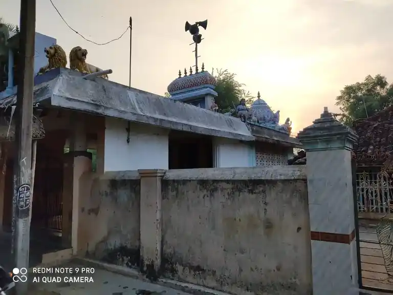 Arulmigu Mariyamman Temple, Poovanipattu, Ariyalur - 621803 Arulmigu Mariyamman Temple, Poovanipattu, Ariyalur - 621803, Ariyalur - Ancient Temple Architecture and History Image 4