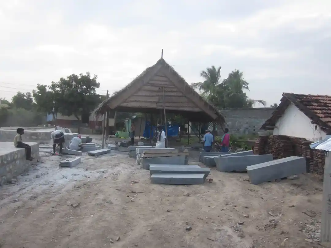 Arulmigu Mariyamman Temple, Porasakurichi - 606204 Temple