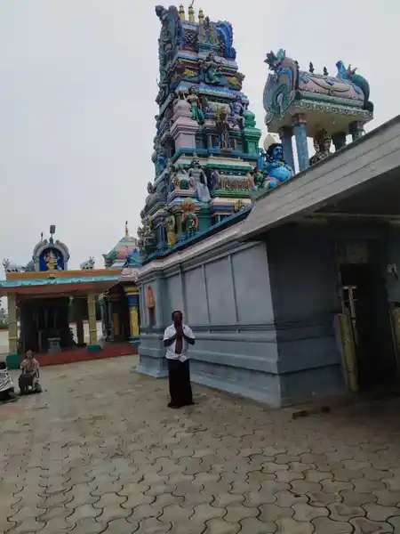 Arulmigu Mariyamman Temple, Porpadakkurichi - 606213 அருள்மிகு மாரியம்மன் திருக்கோயில், Porpadakkurichi - 606213, Kallakurichi - Ancient Temple Architecture and History Image 3
