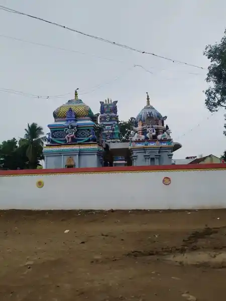 Arulmigu Mariyamman Temple, Porpadakkurichi - 606213 அருள்மிகு மாரியம்மன் திருக்கோயில், Porpadakkurichi - 606213, Kallakurichi - Ancient Temple Architecture and History Image 4