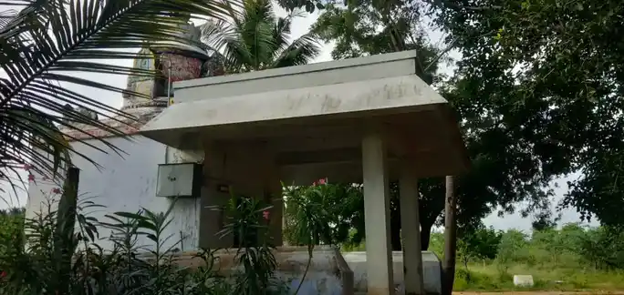 Arulmigu Mariyamman Temple, Porunthaloor - 621313 அருள்மிகு மாரியம்மன் திருக்கோயில், Porunthaloor - 621313, Karur - Ancient Temple Architecture and History Image 2