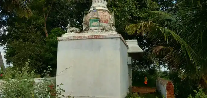 Arulmigu Mariyamman Temple, Porunthaloor - 621313 அருள்மிகு மாரியம்மன் திருக்கோயில், Porunthaloor - 621313, Karur - Ancient Temple Architecture and History Image 3