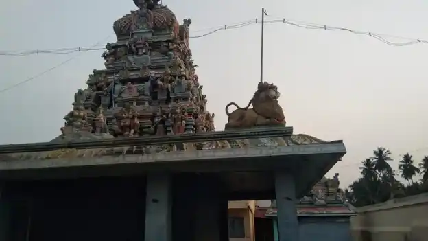 Arulmigu Mariyamman Temple, Pothanur - 638181