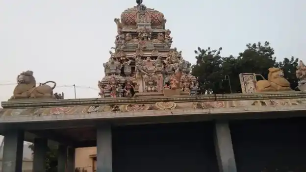 Arulmigu Mariyamman Temple, Pothanur - 638181 அருள்மிகு மாரியம்மன் பகவதியம்மன் திருக்கோயில், Pothanur - 638181, Namakkal - Ancient Temple Architecture and History Image 2