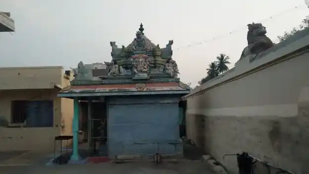 Arulmigu Mariyamman Temple, Pothanur - 638181 அருள்மிகு மாரியம்மன் பகவதியம்மன் திருக்கோயில், Pothanur - 638181, Namakkal - Ancient Temple Architecture and History Image 3