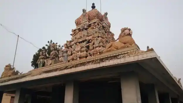 Arulmigu Mariyamman Temple, Pothanur - 638181 அருள்மிகு மாரியம்மன் பகவதியம்மன் திருக்கோயில், Pothanur - 638181, Namakkal - Ancient Temple Architecture and History Image 4