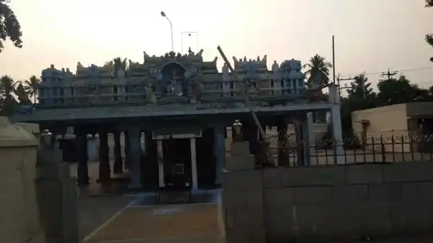 Arulmigu Mariyamman Temple, Pothanur - 638181 அருள்மிகு மாரியம்மன் பகவதியம்மன் திருக்கோயில், Pothanur - 638181, Namakkal - Ancient Temple Architecture and History Image 5