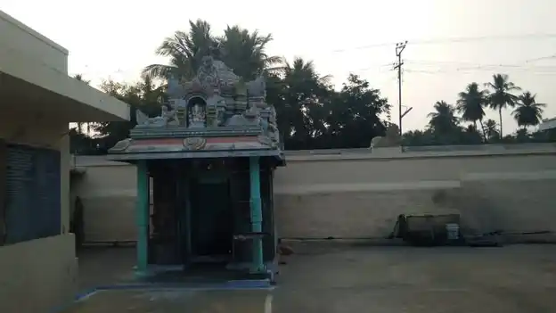 Arulmigu Mariyamman Temple, Pothanur - 638181 அருள்மிகு மாரியம்மன் பகவதியம்மன் திருக்கோயில், Pothanur - 638181, Namakkal - Ancient Temple Architecture and History Image 6