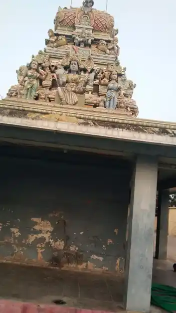 Arulmigu Mariyamman Temple, Pothanur - 638181 அருள்மிகு மாரியம்மன் பகவதியம்மன் திருக்கோயில், Pothanur - 638181, Namakkal - Ancient Temple Architecture and History Image 7