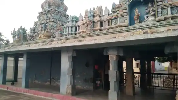 Arulmigu Mariyamman Temple, Pothanur - 638181 அருள்மிகு மாரியம்மன் பகவதியம்மன் திருக்கோயில், Pothanur - 638181, Namakkal - Ancient Temple Architecture and History Image 8