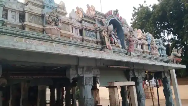 Arulmigu Mariyamman Temple, Pothanur - 638181 அருள்மிகு மாரியம்மன் பகவதியம்மன் திருக்கோயில், Pothanur - 638181, Namakkal - Ancient Temple Architecture and History Image 9