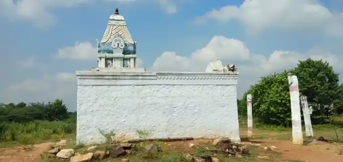 Arulmigu Mariyamman Temple, Pothuravuthanpatti - 639119 அருள்மிகு மாரியம்மன் திருக்கோயில், Pothuravuthanpatti - 639119, Karur - Ancient Temple Architecture and History Image 5