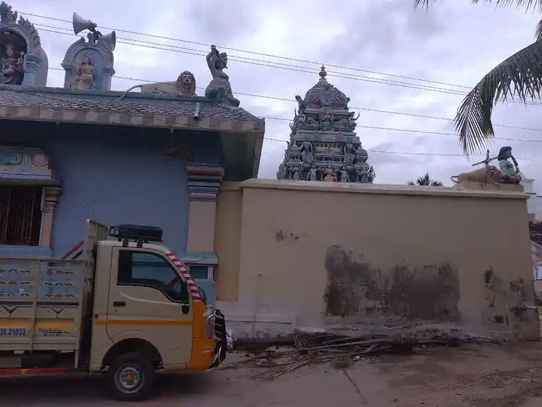 Arulmigu Mariyamman Temple, Pottanam - 637409