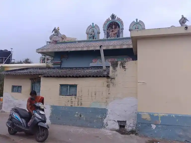 Arulmigu Mariyamman Temple, Pottanam - 637409 அருள்மிகு மாரியம்மன் திருக்கோயில், Pottanam - 637409, Namakkal - Ancient Temple Architecture and History Image 3