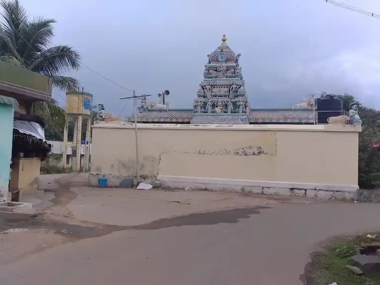 Arulmigu Mariyamman Temple, Pottanam - 637409 அருள்மிகு மாரியம்மன் திருக்கோயில், Pottanam - 637409, Namakkal - Ancient Temple Architecture and History Image 4