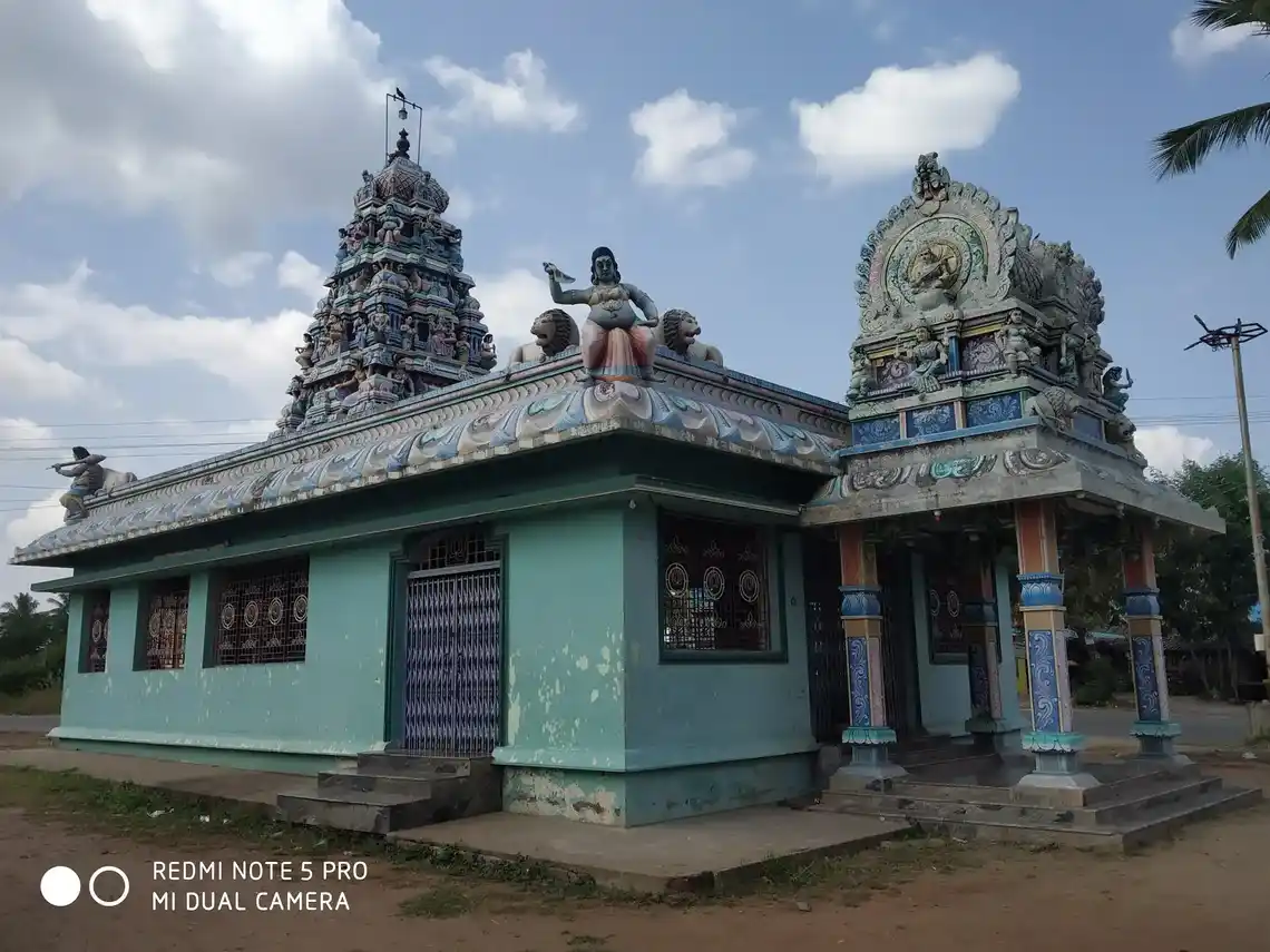 Arulmigu Mariyamman Temple, Pottipuram - 636309